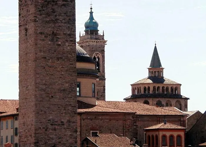 Center Nice 3* Bergamo