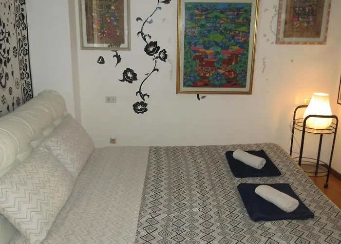 Center Nice Guest house Bergamo