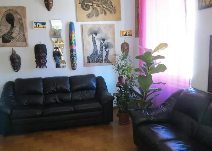 Center Nice Guest house Bergamo